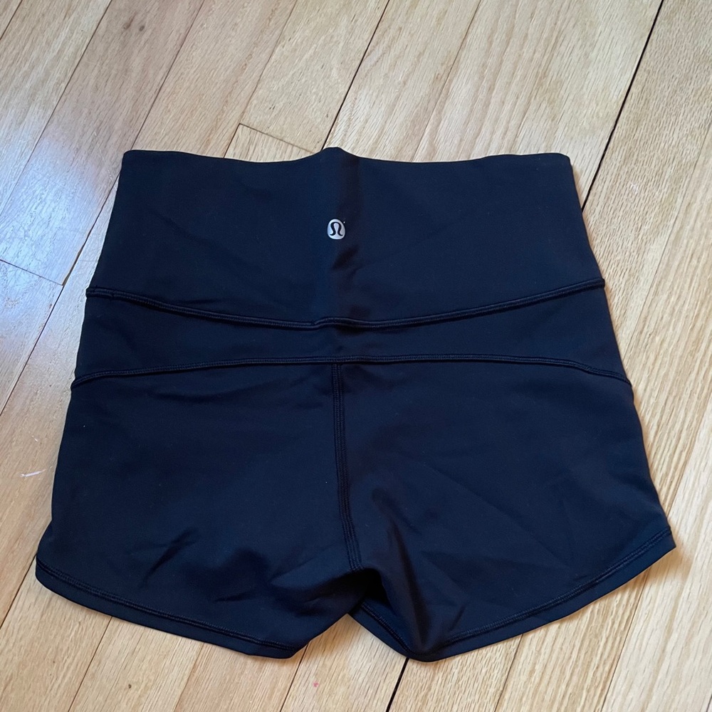 Lululemon Align Short - 6 - Black